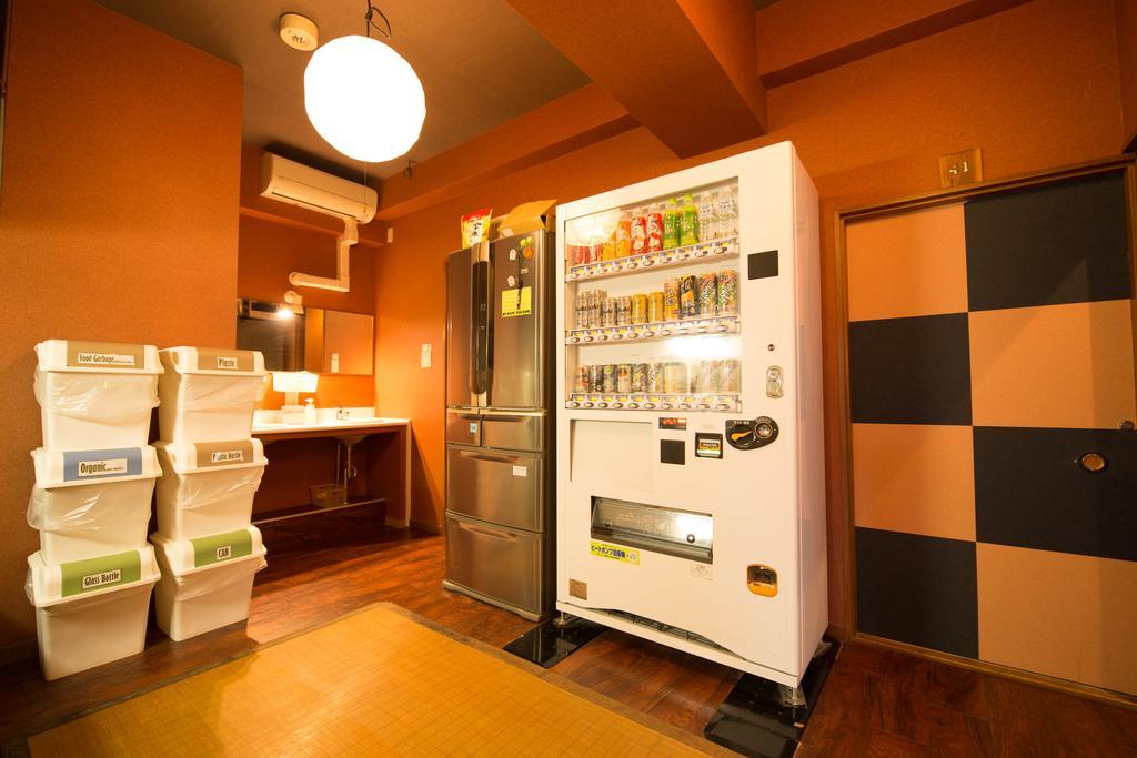 טוקיו Anne Hostel מראה חיצוני תמונה