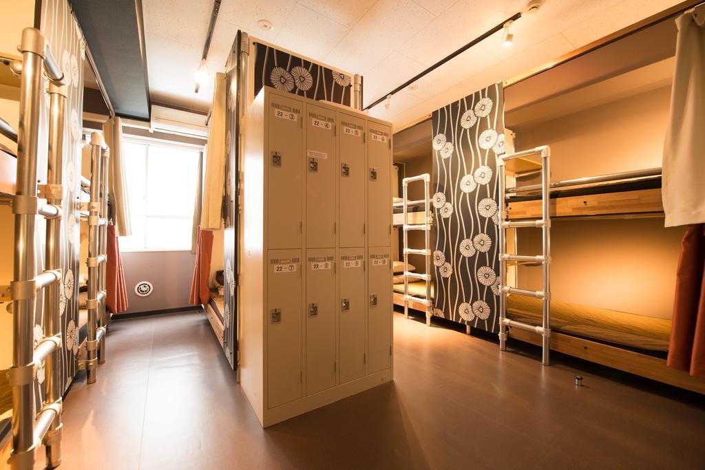 טוקיו Anne Hostel מראה חיצוני תמונה