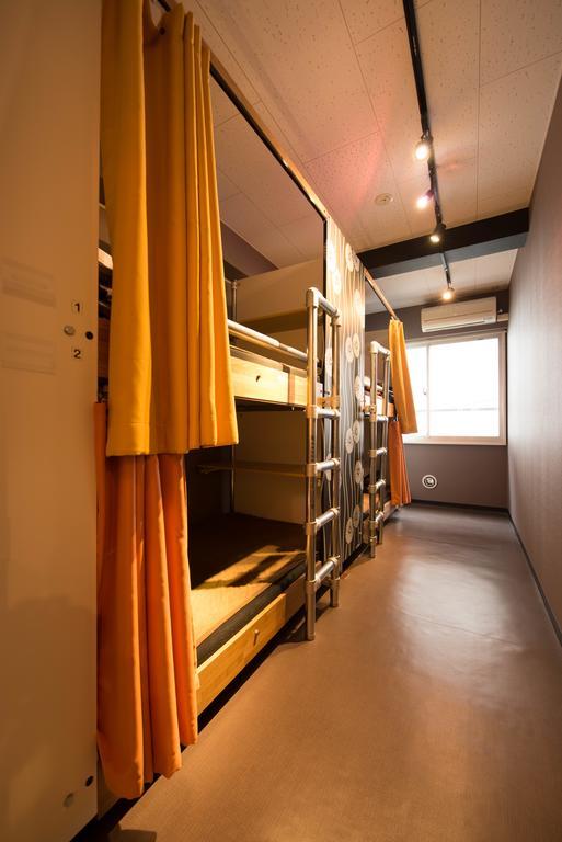 טוקיו Anne Hostel מראה חיצוני תמונה