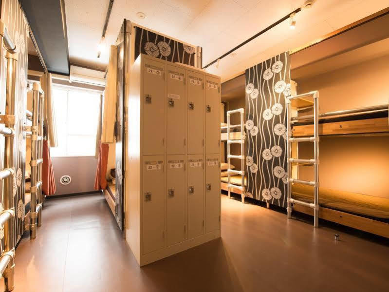 טוקיו Anne Hostel מראה חיצוני תמונה
